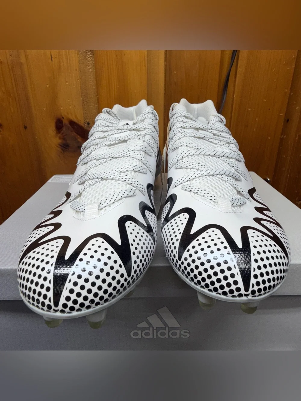 N/A adidas freak